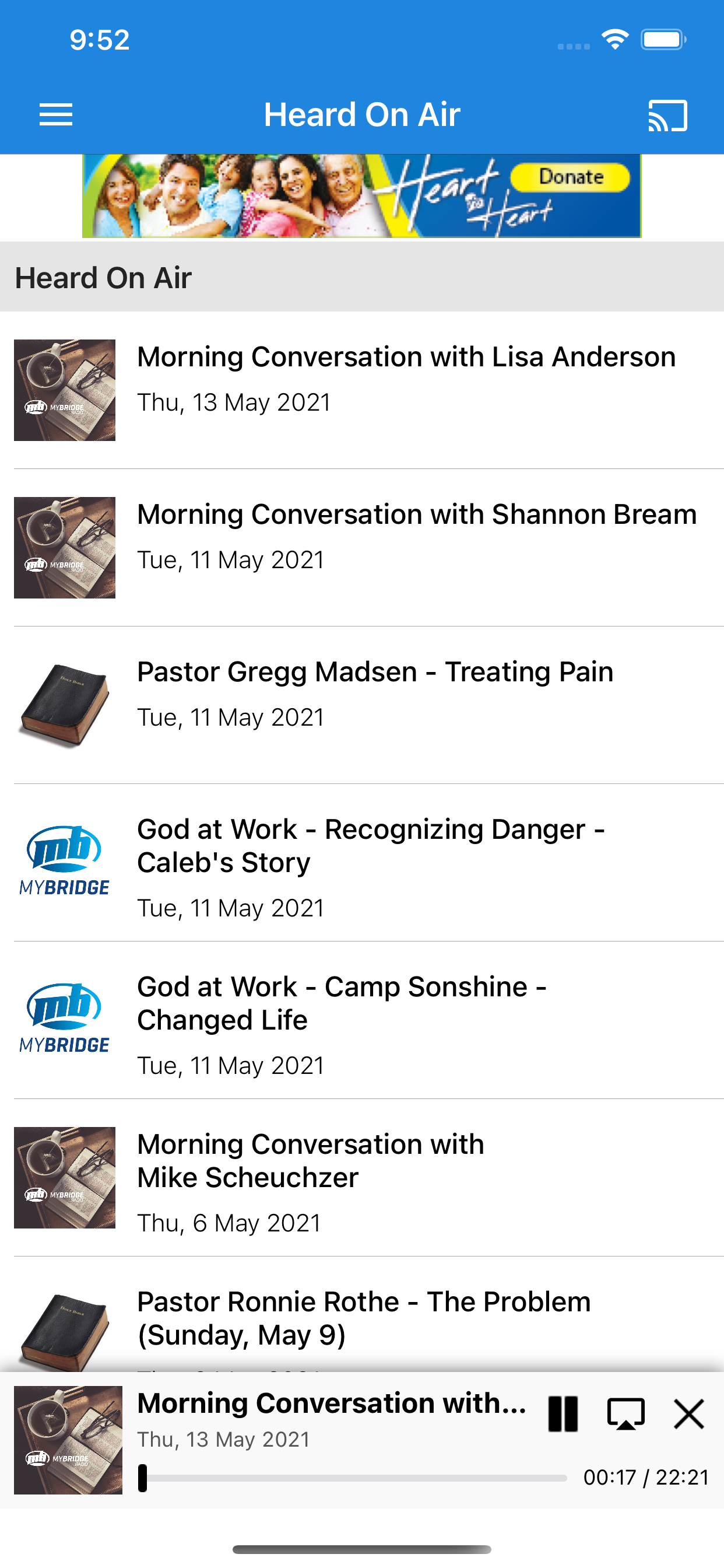 MyBridge Radio
