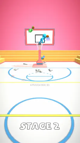 Game screenshot Body Dunk mod apk