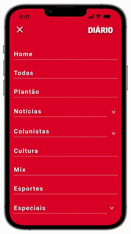 Grupo Diário screenshot-6