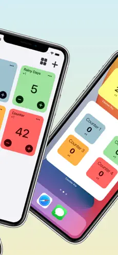 Captura de Pantalla 2 Counter: Count All Things iphone
