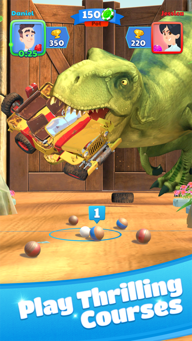 Bocce Clash Screenshot