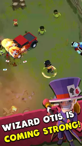 Game screenshot Dead Spreading: Survival mod apk