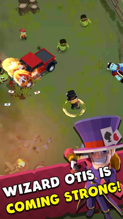 Dead Spreading: Survival screenshot-0