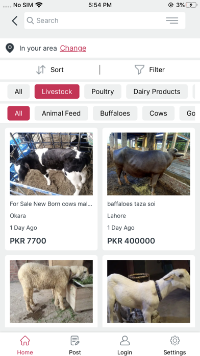 MelaMandi Buy & Sell Screenshot