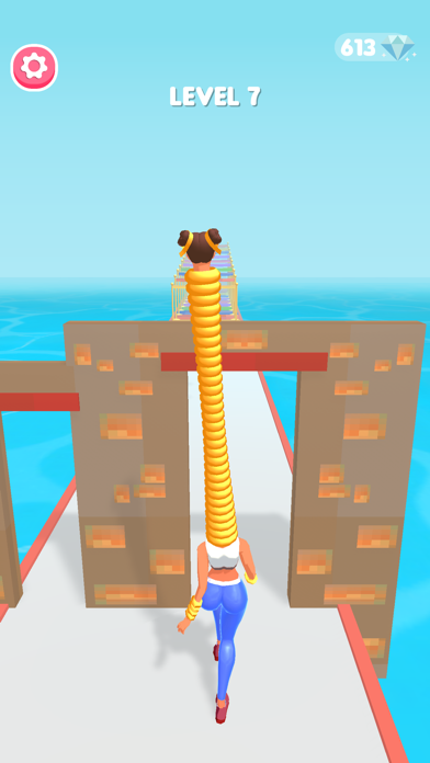 Long Neck 3D Screenshot