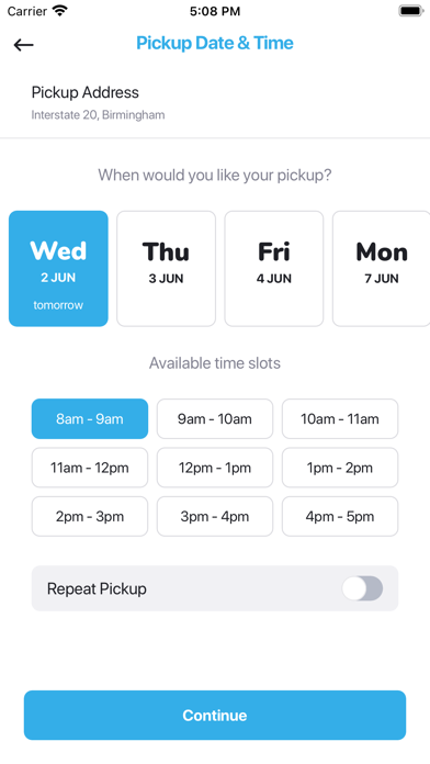 Empty Hamper Screenshot 2 - AppWisp.com Empty Hamper Screenshot 2 - AppWisp.com