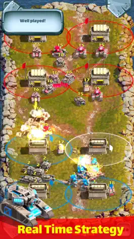Game screenshot Generals War: Defense & Attack mod apk