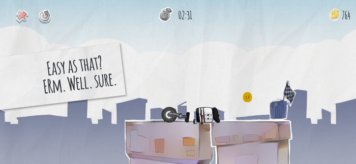 Unimime - Unicycle Madness