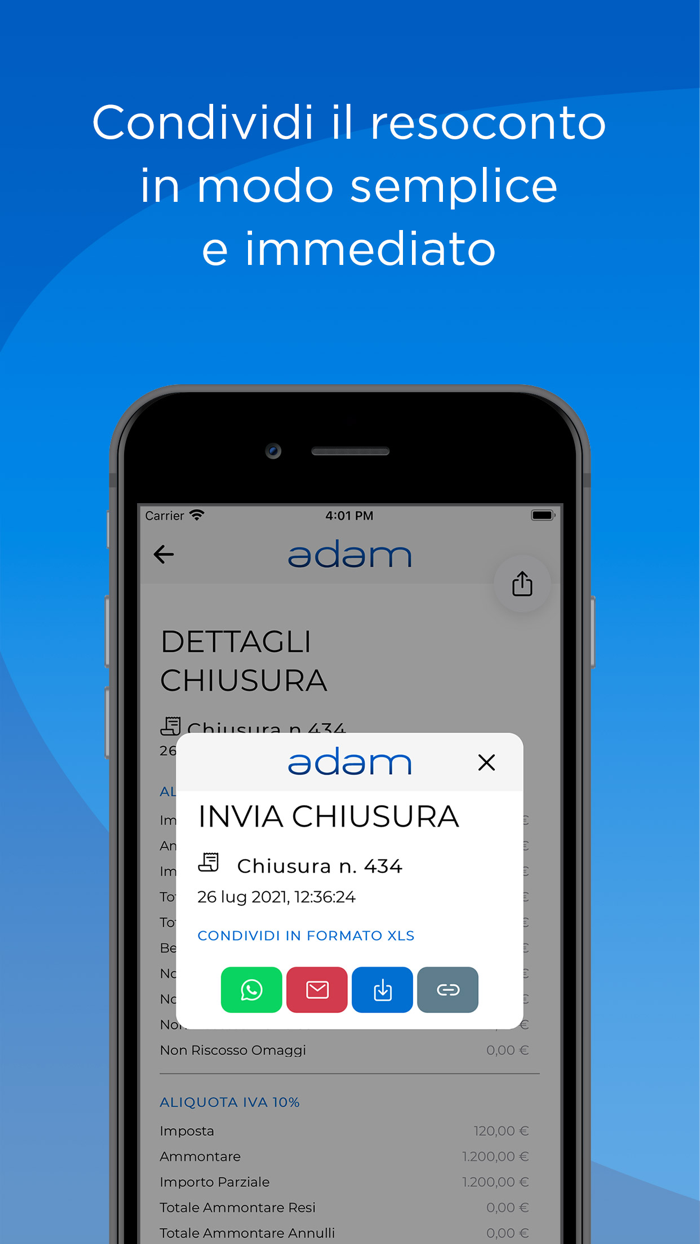 ADAM - L’Assistente Digitale