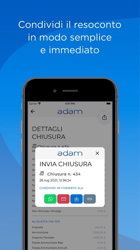 #8. ADAM - L’Assistente Digitale (iOS) By: AP.esse S.P.A.
