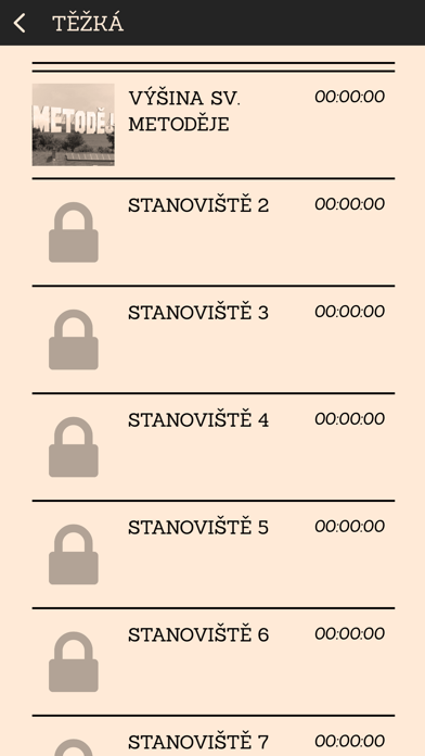 Šifrovačka Slovácký Banksy Screenshot