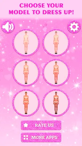 Game screenshot Rich Girl Dress Up Game mod apk