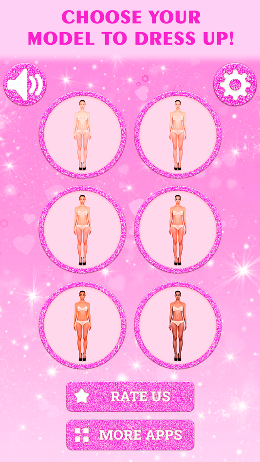 Rich Girl Dress Up Game - 1.01 - (iOS)
