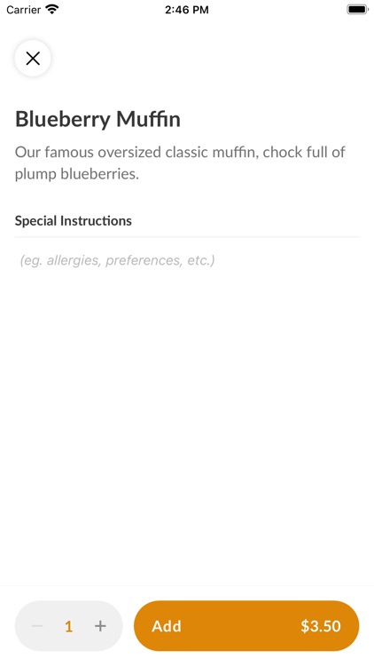 Dave's Coffee screenshot-3