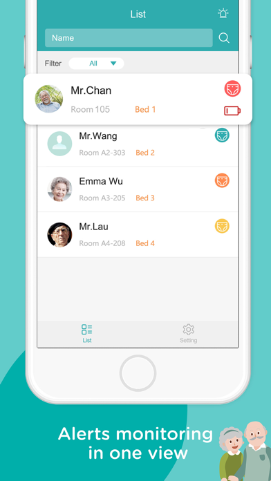 Nice Care Smart Screenshot