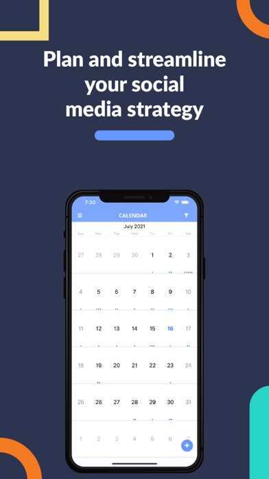 SocialBu: Social Media Manager Screenshot