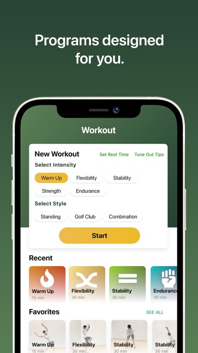Kinexit Screenshot
