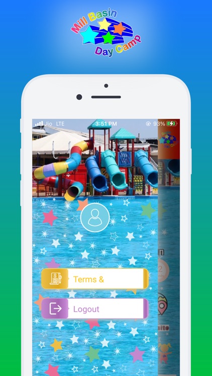 Mill Basin Day Camp App