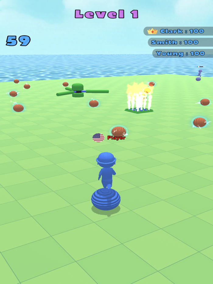 Ball Smash.io