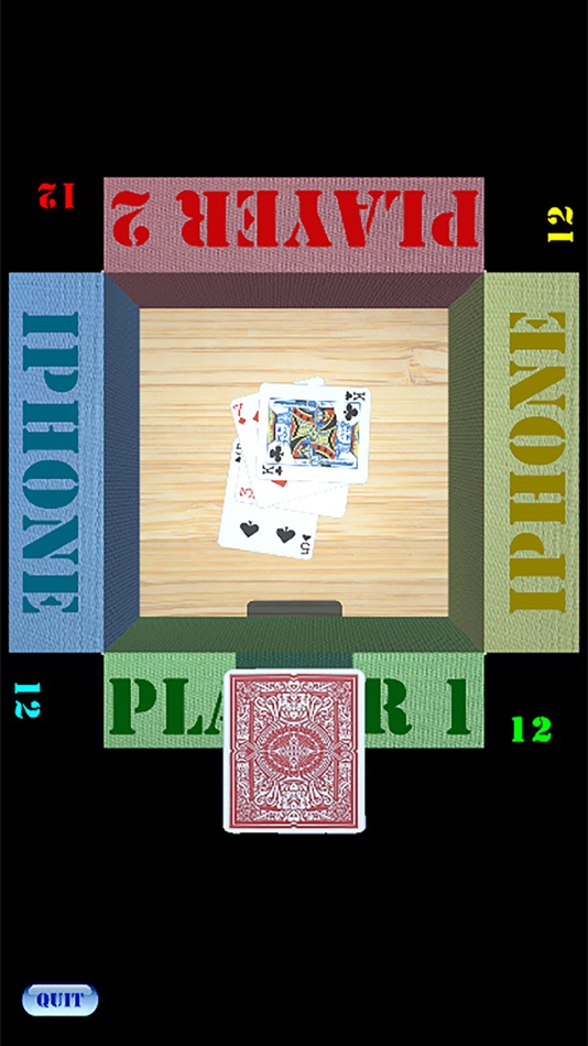#4. Irish Snap (iOS) 由: Kwok Tim Chan