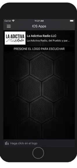 Game screenshot La Adictiva Radio LLC mod apk