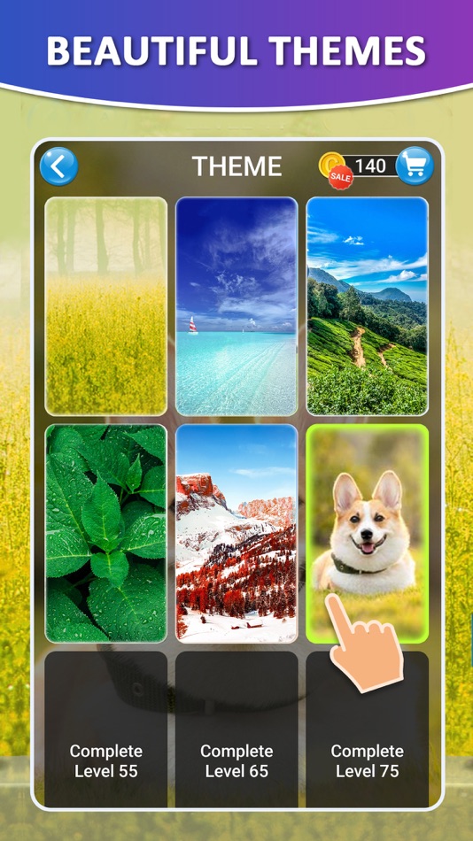 #5. Word Rainbow Swipe (iOS) 由: Kiwi Fun HK Limited