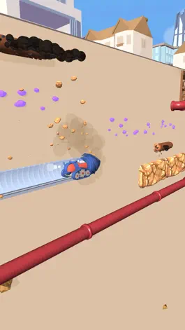 Game screenshot Subway Digger apk