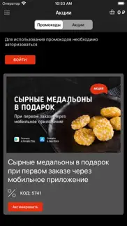 ШашлыкРыжик iphone screenshot 4