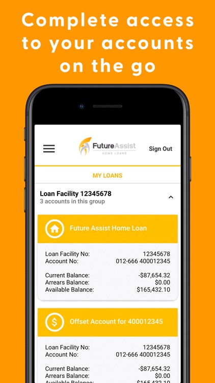 Future Assist Mobile Access