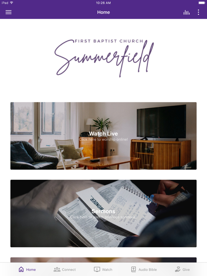 FBC Summerfield - NC