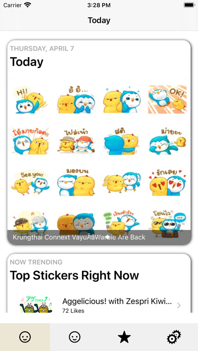 Sticker Annie - Easy Stickersのおすすめ画像1