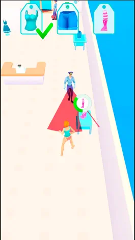 Game screenshot Shop Lifting apk