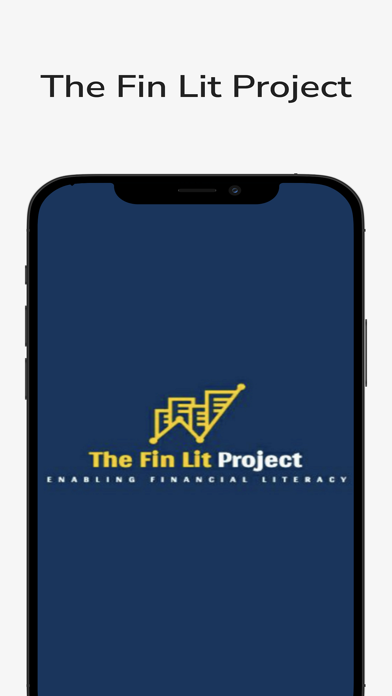 The Fin Lit Project Screenshot