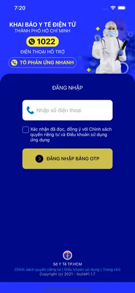 Game screenshot Y Tế HCM hack