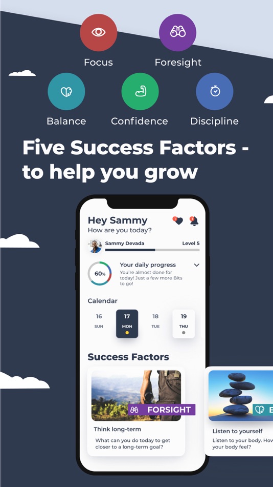#1. Habit Guide: Routines Tracker (iOS) 由: BANDAO Guidance GmbH
