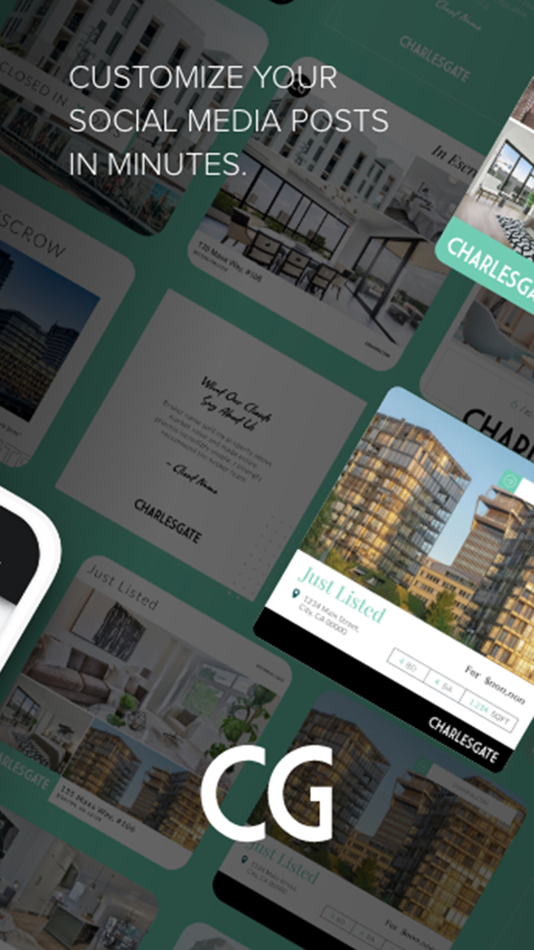 #2. CHARLESGATE Design Studio (iOS) 来自: CHARLESGATE Realty Group