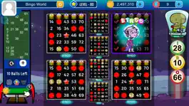Game screenshot Bingo World. hack