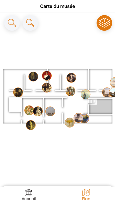 MAH Cognac Visite Musée Screenshot