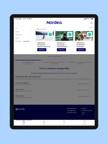 Nordea MyLifeのおすすめ画像3