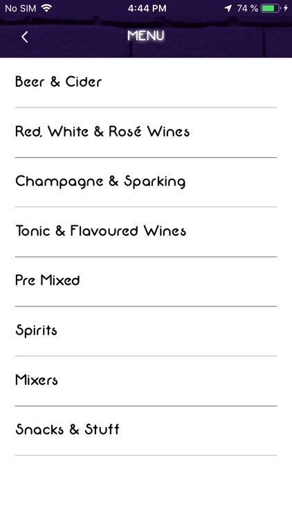 Drinks Inn screenshot-3