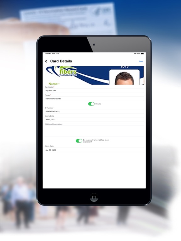 Screenshot #5 pour Qwikdocs