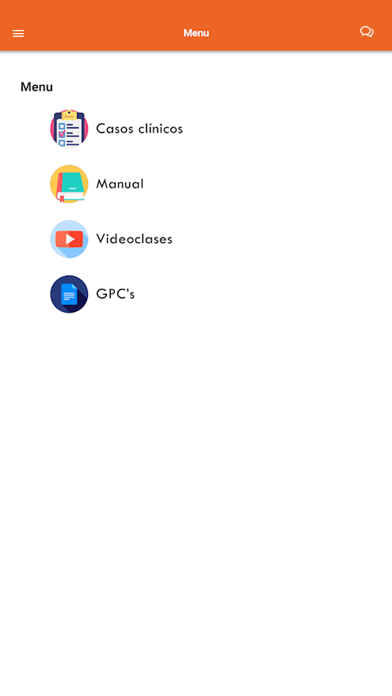 Centinela ENARM GyO Screenshot