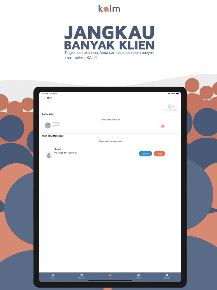 Kalmselor - KALM Counselors