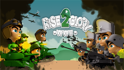 Rise 2 Glory : ww2 Screenshot
