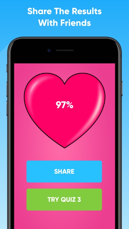 Love Tester 3 - Love Test Games