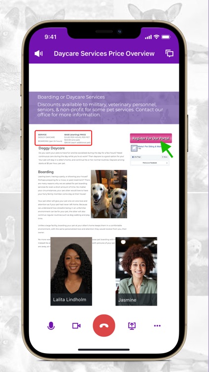 Paw Addicts Pet Care Services screenshot-4