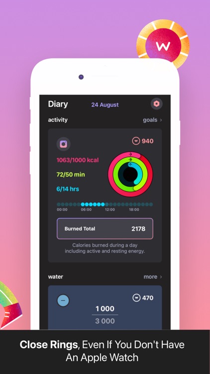 walker: Pedometer & Activity