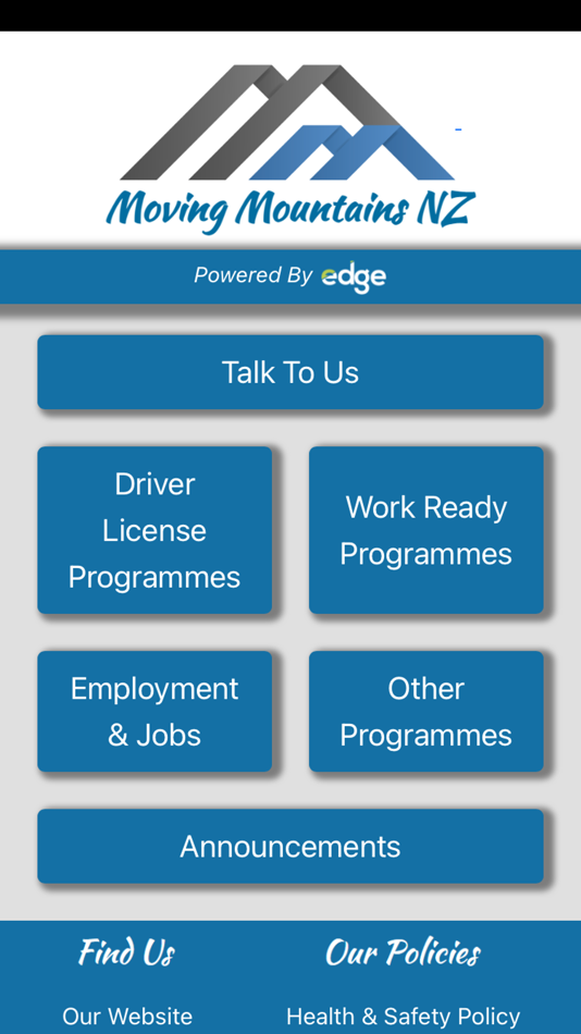 #1. Moving Mountains NZ (iOS) 来自: MUSAC