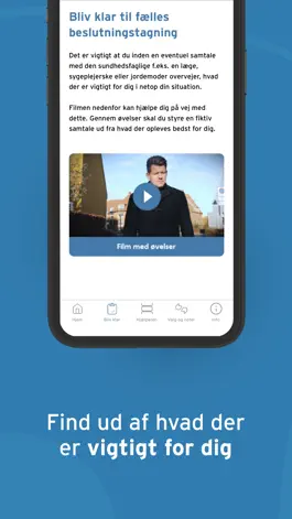Game screenshot En fælles beslutning apk