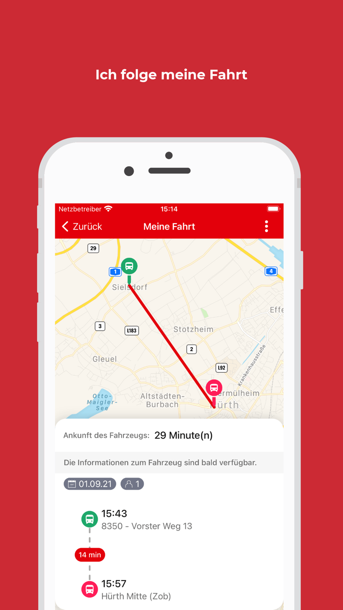 Hüpper - einfach APPgeholt
